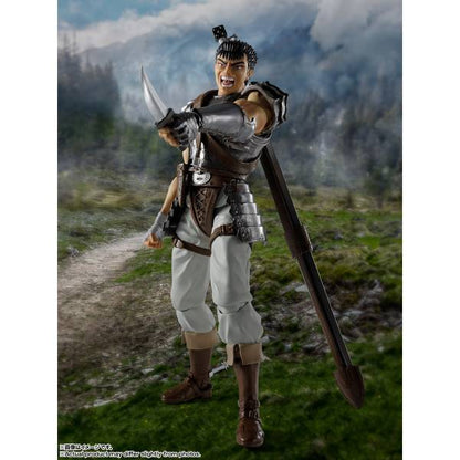 Guts Band of the Hawk (Berserk) - SH Figuarts
