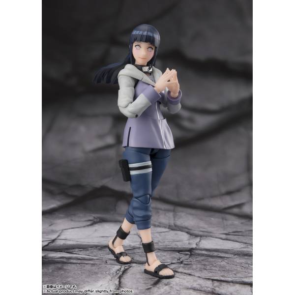 [PRE VENTA] Hinata Hyuga -Noble White Eyes- SH Figuarts