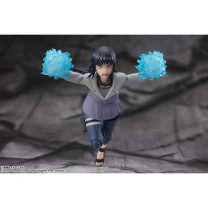 [PRE VENTA] Hinata Hyuga -Noble White Eyes- SH Figuarts