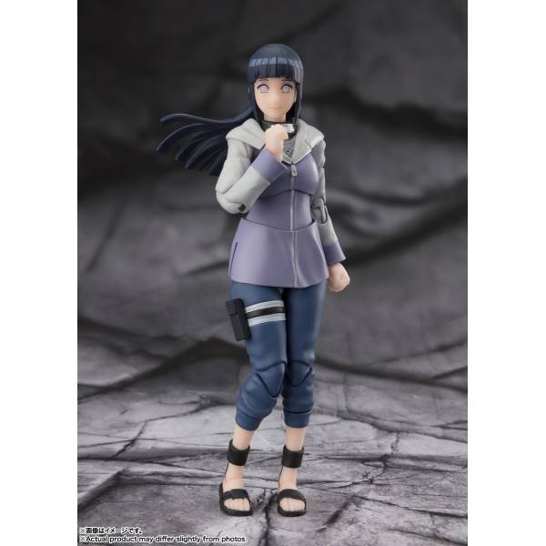 [PRE VENTA] Hinata Hyuga -Noble White Eyes- SH Figuarts