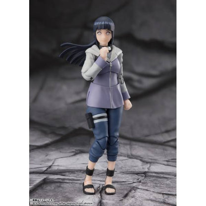 [PRE VENTA] Hinata Hyuga -Noble White Eyes- SH Figuarts