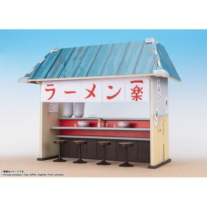 [PRE VENTA] Ichiraku Ramen Set (Naruto) - SH Figuarts