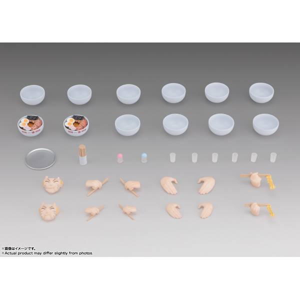 [PRE VENTA] Ichiraku Ramen Set (Naruto) - SH Figuarts