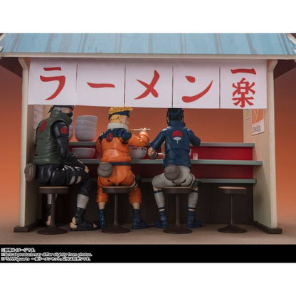 [PRE VENTA] Ichiraku Ramen Set (Naruto) - SH Figuarts