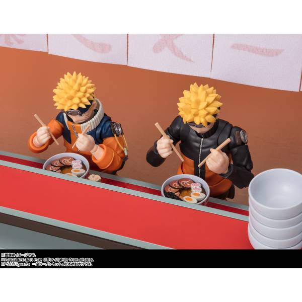 [PRE VENTA] Ichiraku Ramen Set (Naruto) - SH Figuarts