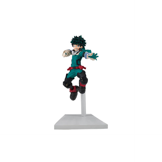 Izuku Midoriya - Bravegraph Banpresto