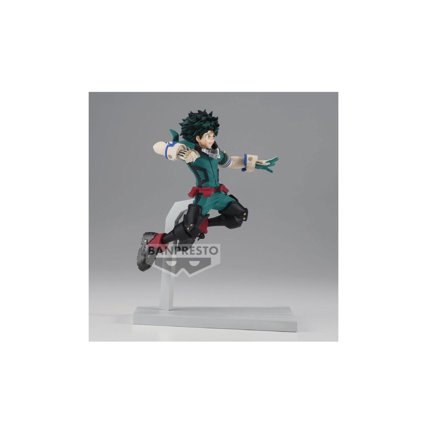 Izuku Midoriya - Bravegraph Banpresto