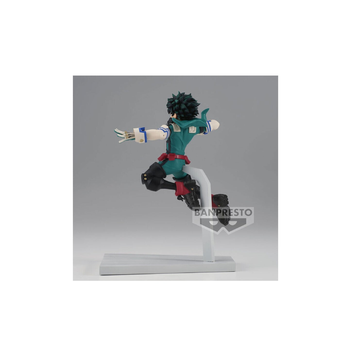 Izuku Midoriya - Bravegraph Banpresto