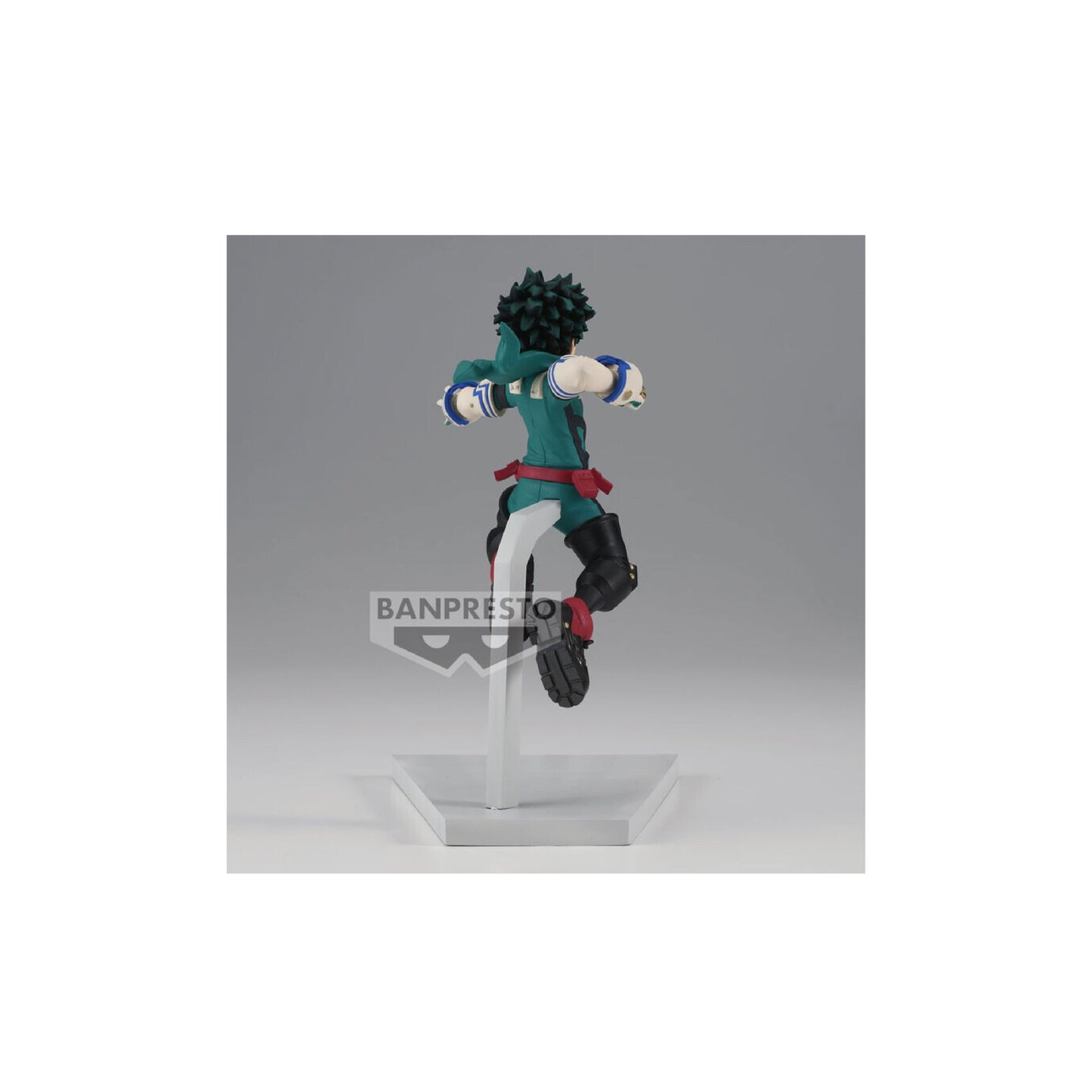 Izuku Midoriya - Bravegraph Banpresto