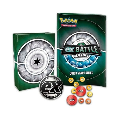 Kangaskhan Ex Battle Deck (inglés) - Pokemon TCG