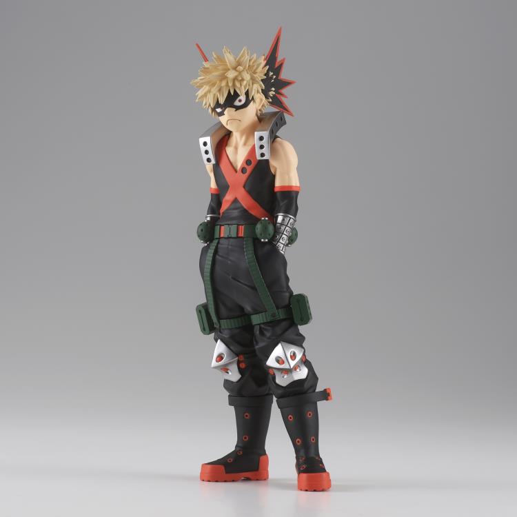 Katsuki Bakugo - Age of Heroes Banpresto