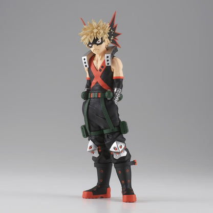 Katsuki Bakugo - Age of Heroes Banpresto