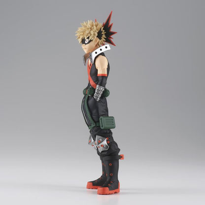 Katsuki Bakugo - Age of Heroes Banpresto