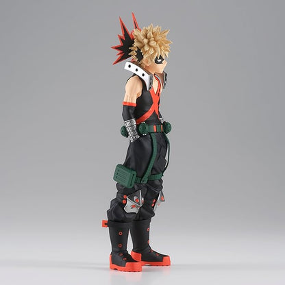 Katsuki Bakugo - Age of Heroes Banpresto