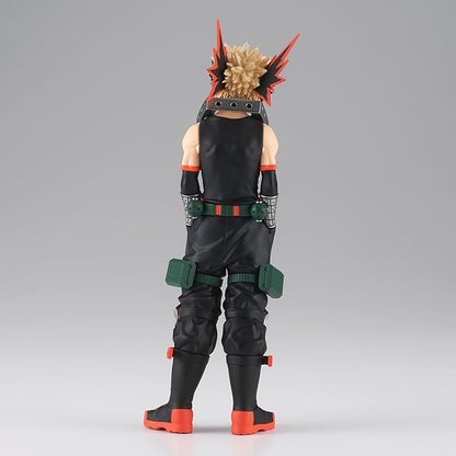 Katsuki Bakugo - Age of Heroes Banpresto