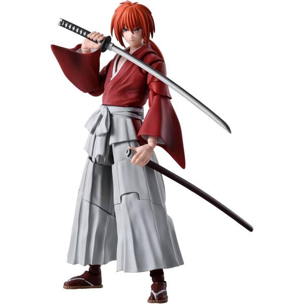 Kenshin Himura (Samurai X) - SH Figuarts