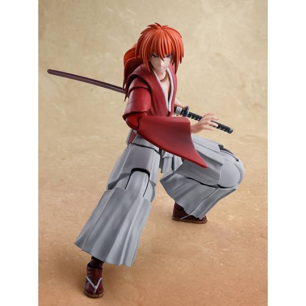 Kenshin Himura (Samurai X) - SH Figuarts