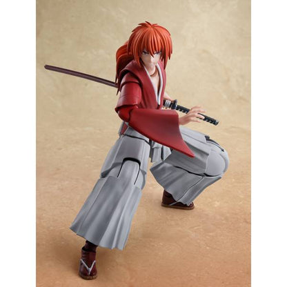 Kenshin Himura (Samurai X) - SH Figuarts
