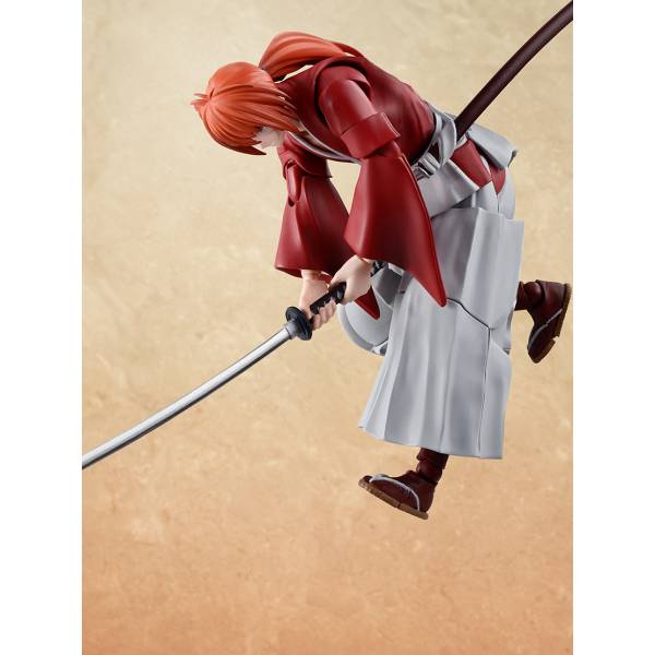 Kenshin Himura (Samurai X) - SH Figuarts
