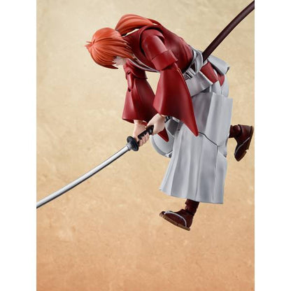 Kenshin Himura (Samurai X) - SH Figuarts