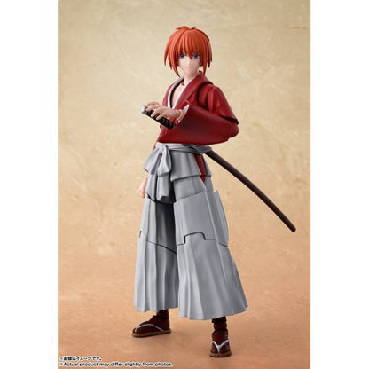 Kenshin Himura (Samurai X) - SH Figuarts
