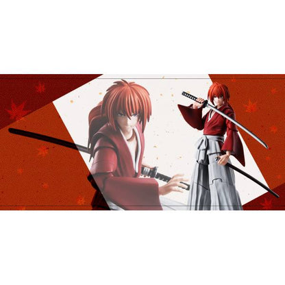 Kenshin Himura (Samurai X) - SH Figuarts