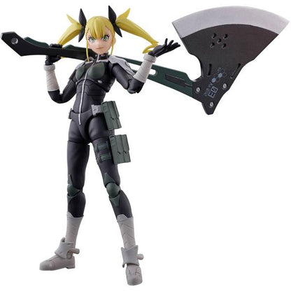 Kikoru Shinomiya Kaiju N°8 - SH Figuarts
