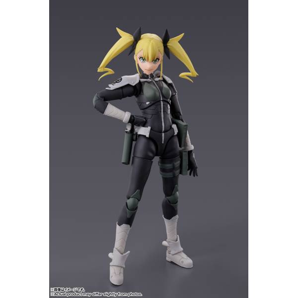 Kikoru Shinomiya Kaiju N°8 - SH Figuarts