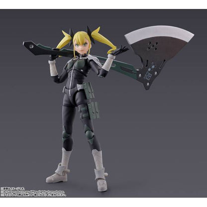 Kikoru Shinomiya Kaiju N°8 - SH Figuarts