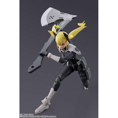 Kikoru Shinomiya Kaiju N°8 - SH Figuarts