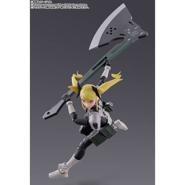 Kikoru Shinomiya Kaiju N°8 - SH Figuarts