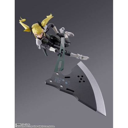 Kikoru Shinomiya Kaiju N°8 - SH Figuarts