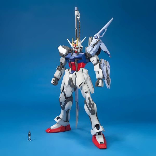 Launcher/Sword Strike Gundam MG "Gundam SEED"