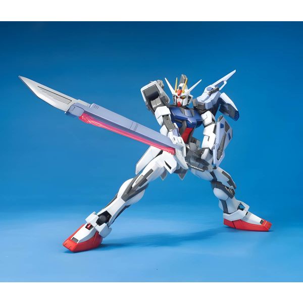 Launcher/Sword Strike Gundam MG "Gundam SEED"