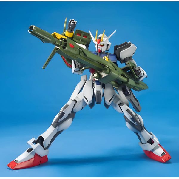 Launcher/Sword Strike Gundam MG "Gundam SEED"