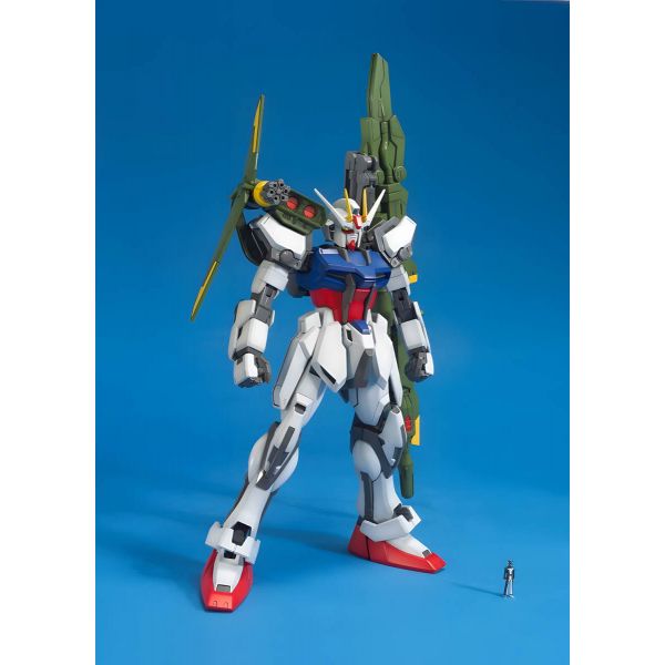 Launcher/Sword Strike Gundam MG "Gundam SEED"