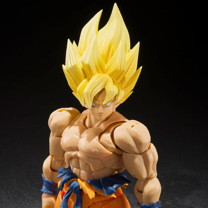 Legendary Super Saiyan Son Goku - SH Figuarts