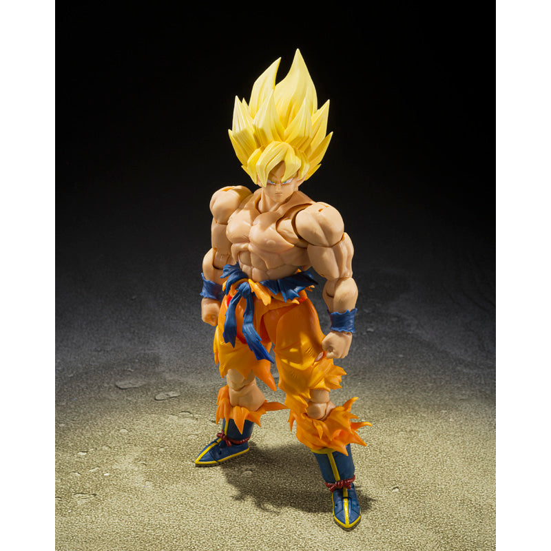 Legendary Super Saiyan Son Goku - SH Figuarts