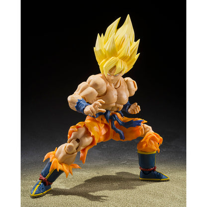 Legendary Super Saiyan Son Goku - SH Figuarts