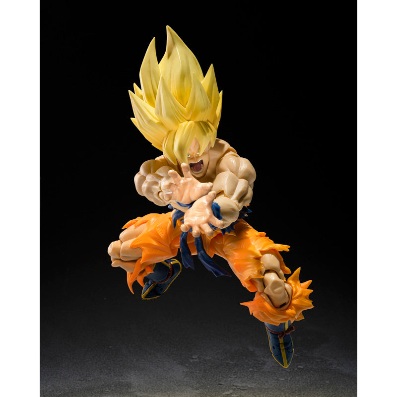 Legendary Super Saiyan Son Goku - SH Figuarts