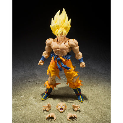 Legendary Super Saiyan Son Goku - SH Figuarts