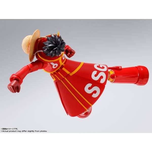 [PRE VENTA] Monkey D. Luffy (Future Island Egghead) One Piece - SH Figuarts