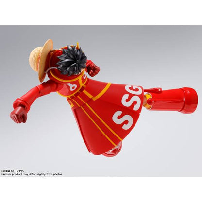 [PRE VENTA] Monkey D. Luffy (Future Island Egghead) One Piece - SH Figuarts