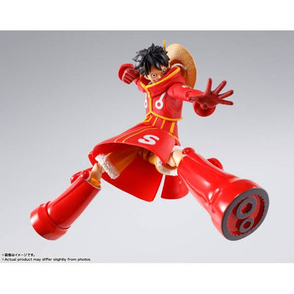 [PRE VENTA] Monkey D. Luffy (Future Island Egghead) One Piece - SH Figuarts