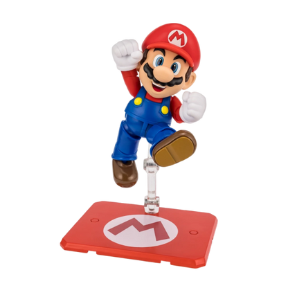 [PRE VENTA] Mario (Super Mario Bros) - SH Figuarts