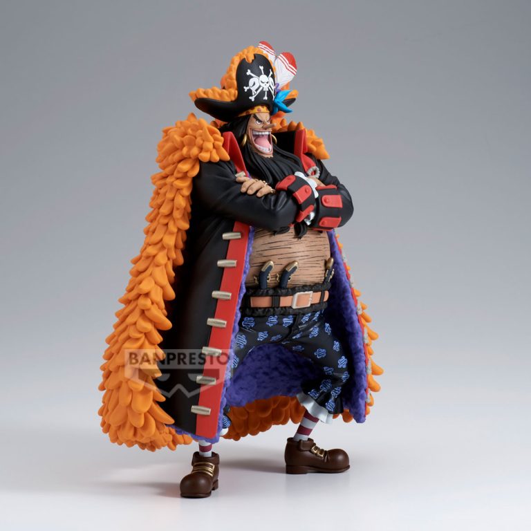 [PRE VENTA] Barbanegra (Marshall D. Teach) - Banpresto