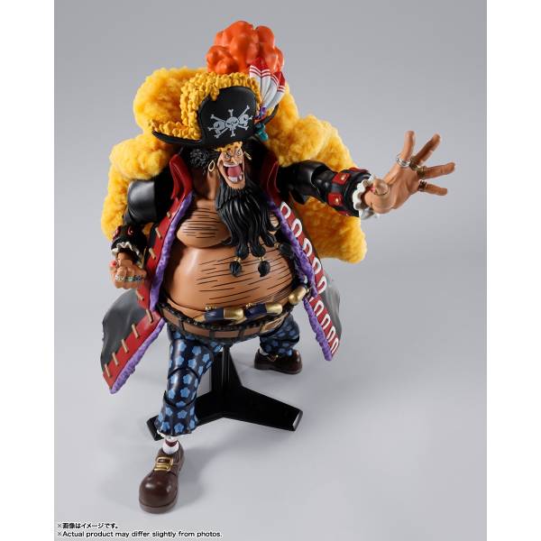 Marshall D. Teach (Barbanegra) - One Piece - SH Figuarts