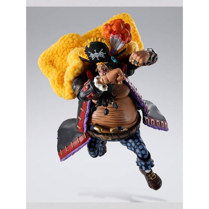 Marshall D. Teach (Barbanegra) - One Piece - SH Figuarts