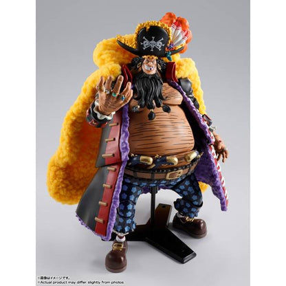 Marshall D. Teach (Barbanegra) - One Piece - SH Figuarts