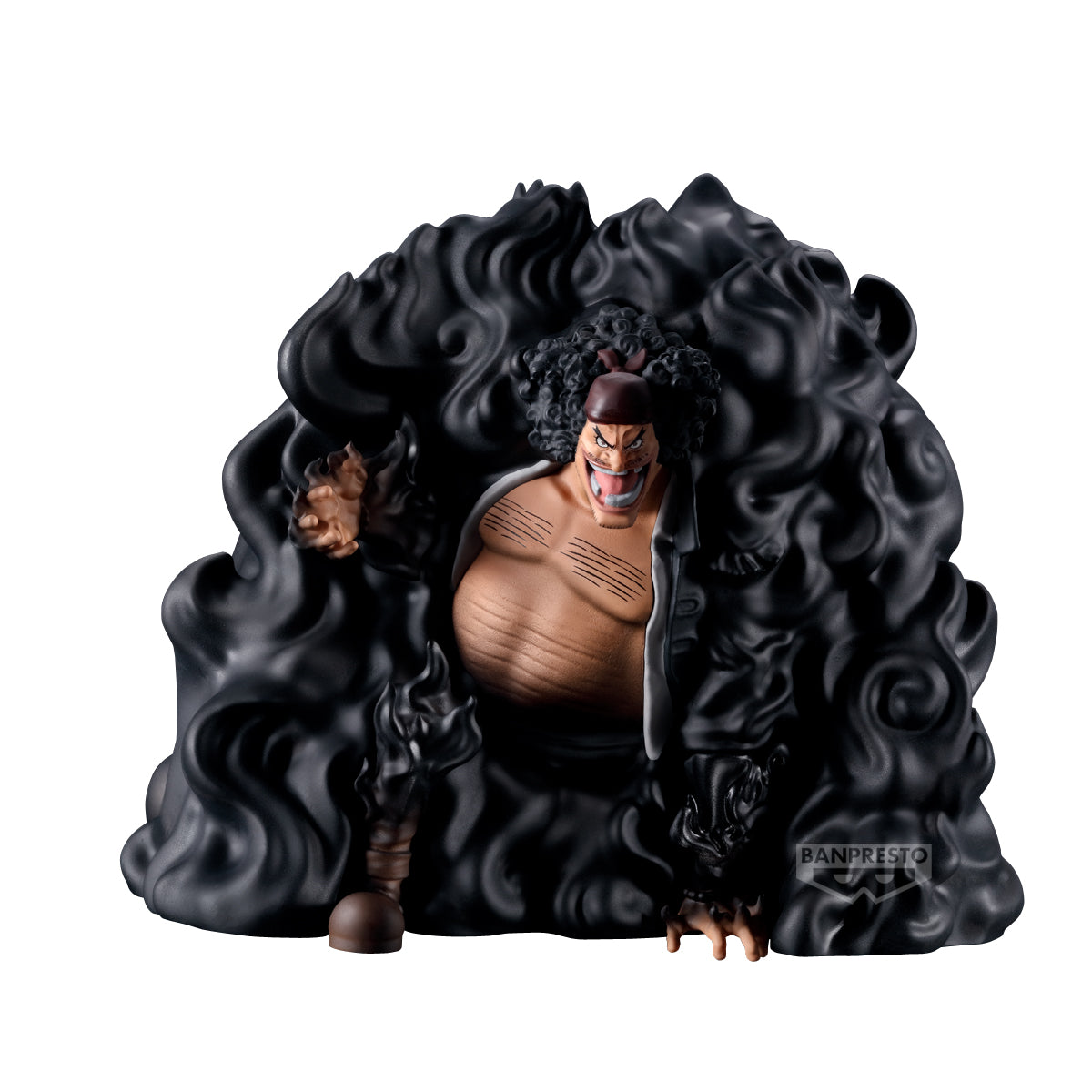 [PRE VENTA] Barbanegra (Marshall D. Teach) Black Hole - Banpresto